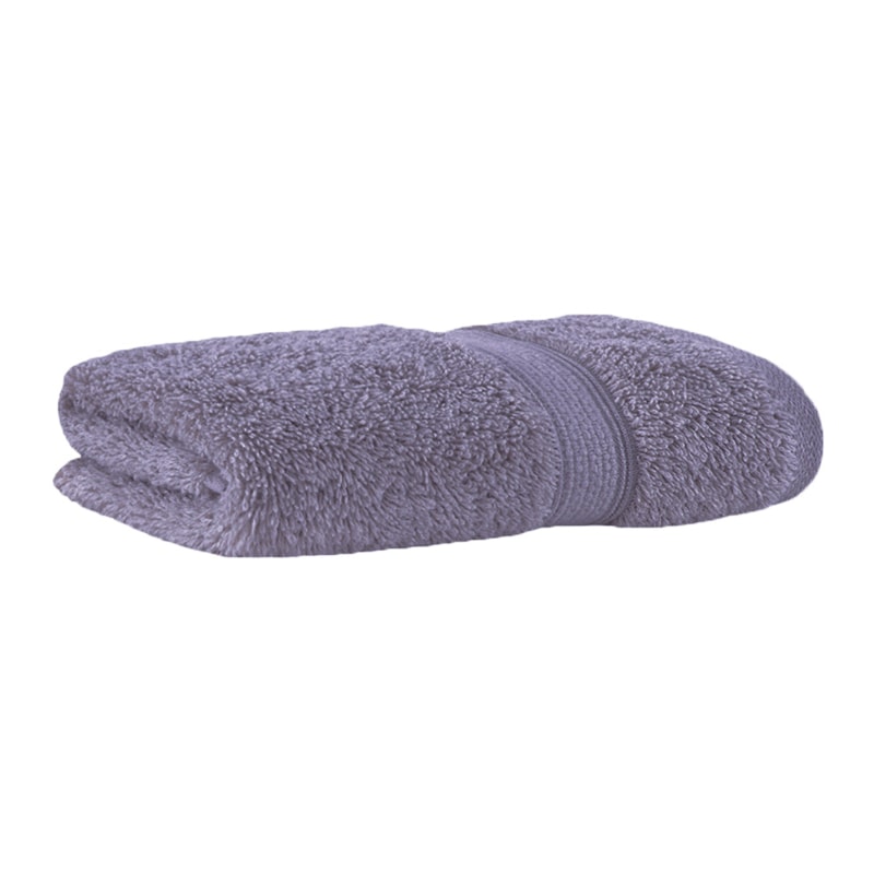 Toalha de Mão / Lavabo Buddemeyer Luxus América 100% Algodão Egípcio F