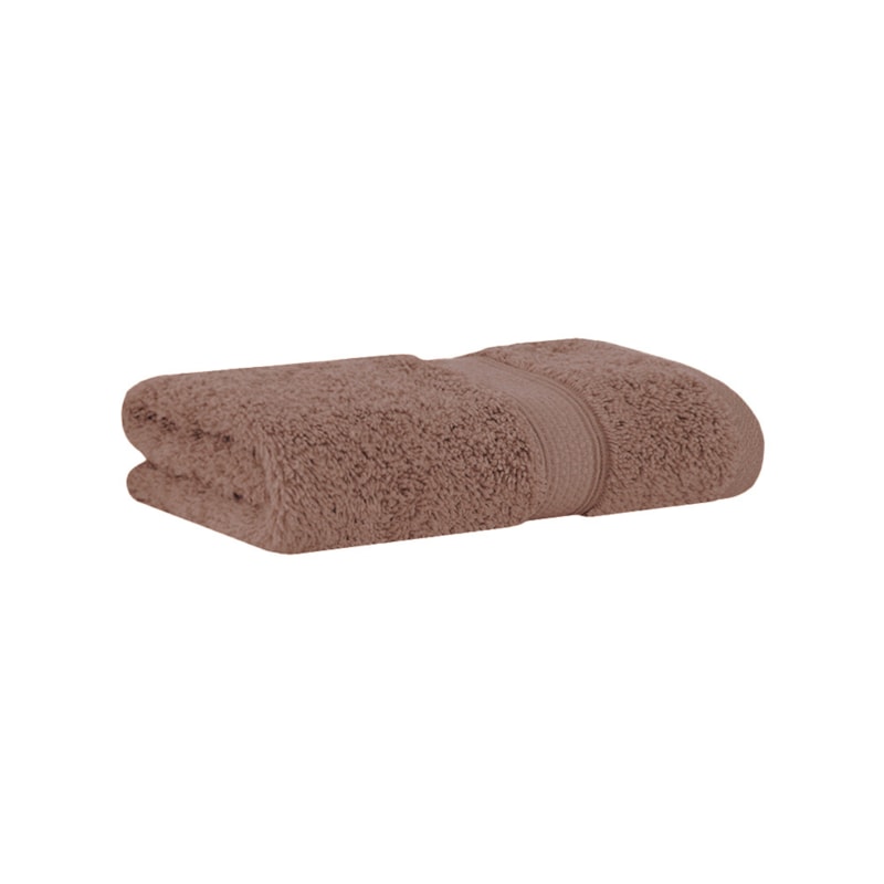 Toalha de Mão / Lavabo Buddemeyer Luxus América 100% Algodão Egípcio F