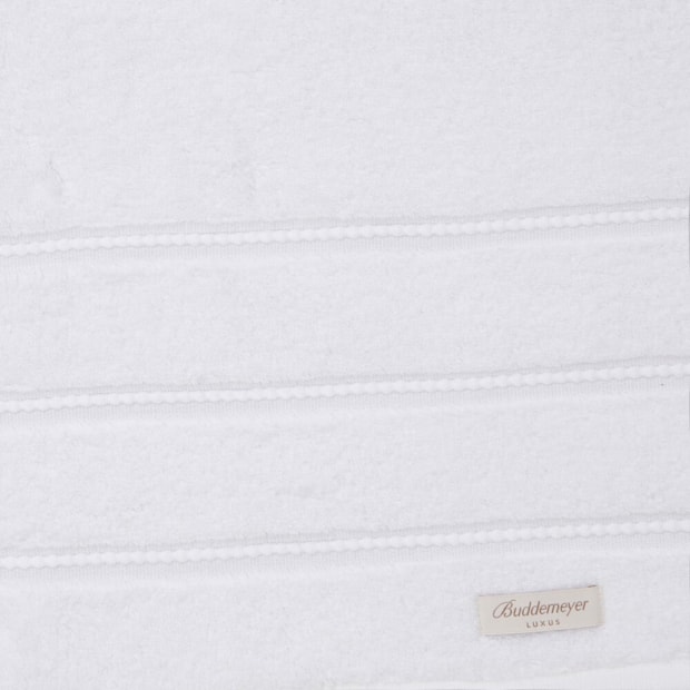 Toalha de Mão / Lavabo Buddemeyer Luxus Baby Skin 100% Algodão
