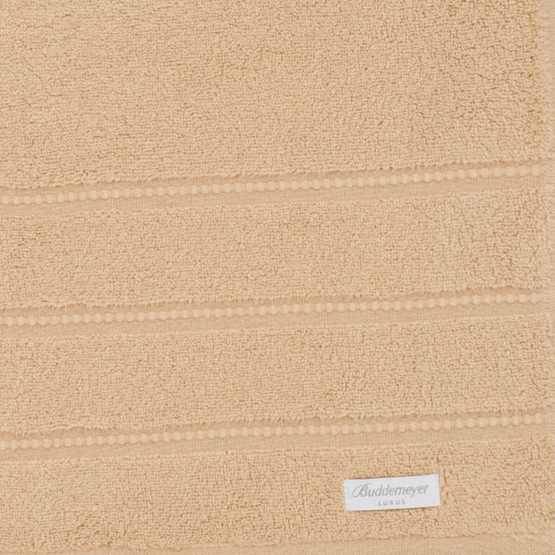 Toalha de Mão / Lavabo Buddemeyer Luxus Baby Skin 100% Algodão