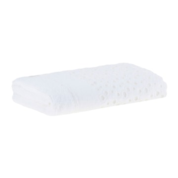 Toalha de Mão / Lavabo Buddemeyer Princess 100% Algodão - Gramatura: 460g/m²