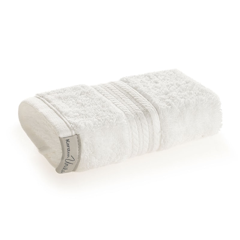 Toalha de Mão / Lavabo Karsten Magna Softmax 100% Algodão - Gramatura: