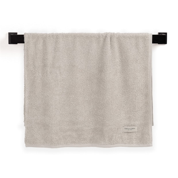 Toalha de Mão / Lavabo Trussardi Fontani 100% Algodão Fio Penteado - Gramatura: 500g/m² (1 peça)