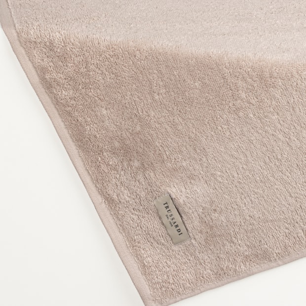 Toalha de Mão / Lavabo Trussardi Fontani 100% Algodão Fio Penteado - Gramatura: 500g/m² (1 peça)