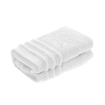 Toalha de Mão / Lavabo Trussardi Imperiale 100% Algodão - Gramatura: 540g/m²