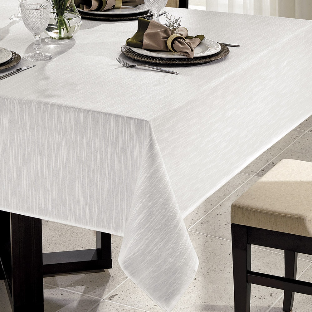 Toalha de Mesa Quadrada Dohler Clean Passion 8 Lugares 2,00m x 2,00m