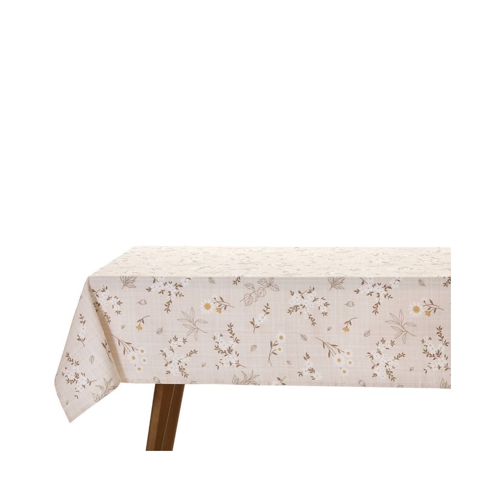 Toalha de Mesa Retangular Dohler Clean Athenas Esmeralda 8 Lugares 1,60m x 2,50m