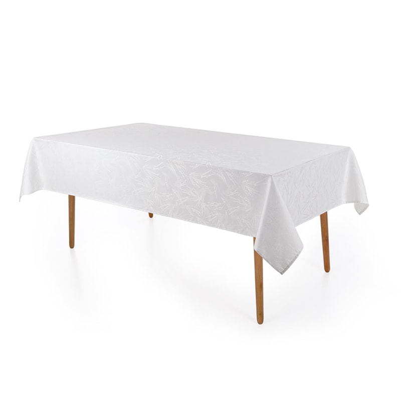 Toalha de Mesa Retangular Karsten Sempre Limpa Urban 6 Lugares 1,60m x