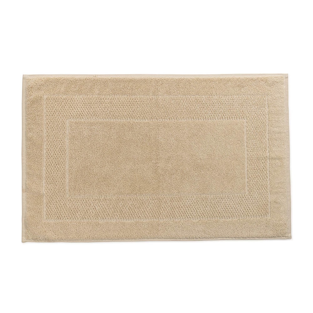 Toalha de Piso Antiderrapante Karsten Solare 100% Algodão 48cm x 80cm - Gramatura: 700 g/m²