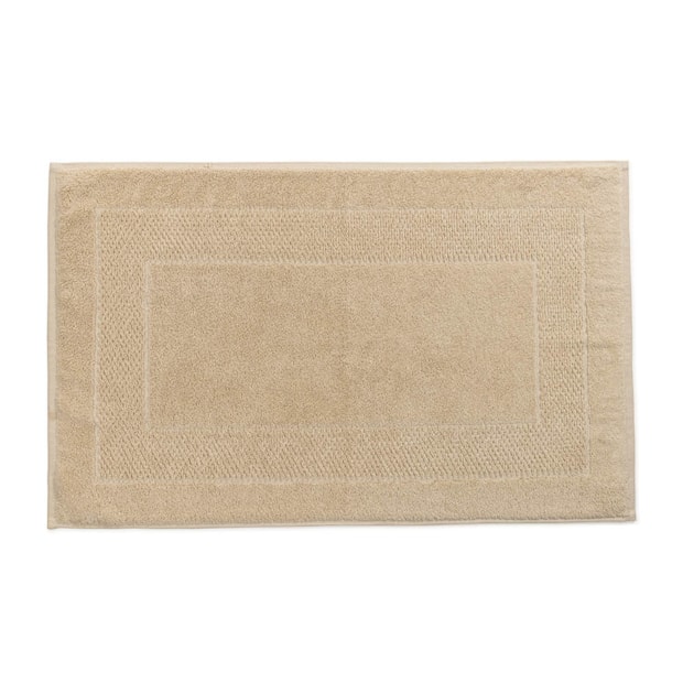 Toalha de Piso Antiderrapante Karsten Solare 100% Algodão 48cm x 80cm - Gramatura: 700 g/m²