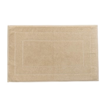 Toalha de Piso Antiderrapante Karsten Solare 100% Algodão 48cm x 80cm - Gramatura: 700 g/m²