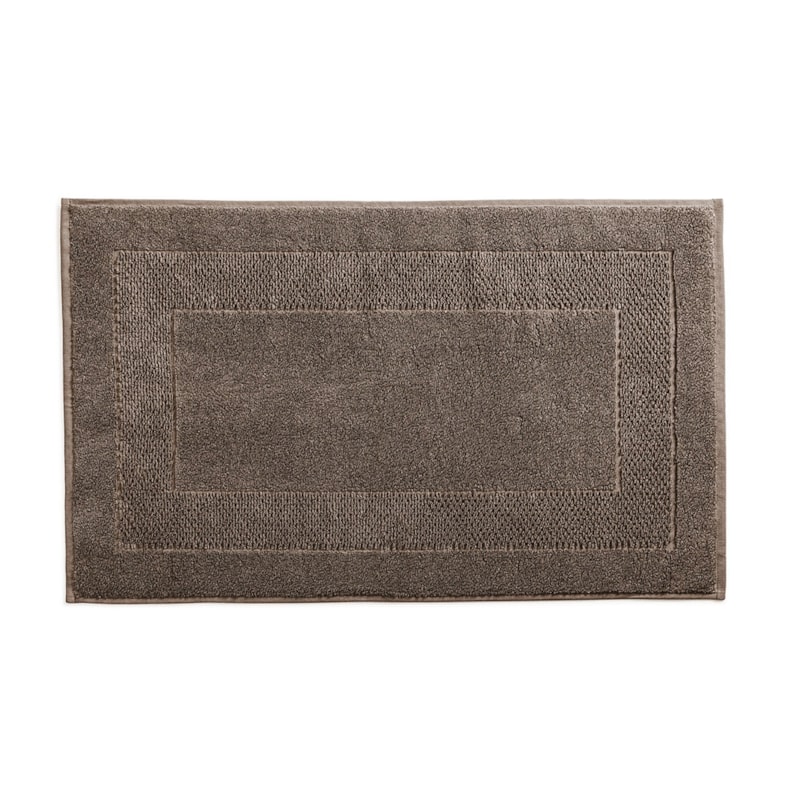 Toalha de Piso Antiderrapante Karsten Solare 100% Algodão 48cm x 80cm
