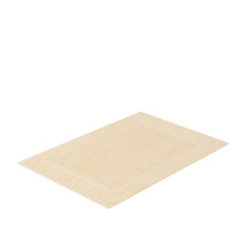 Toalha de Piso Buddemeyer Basic Ref-28619 100% Algodão 48cm x 70cm -  Gramatura: 500 g/m²