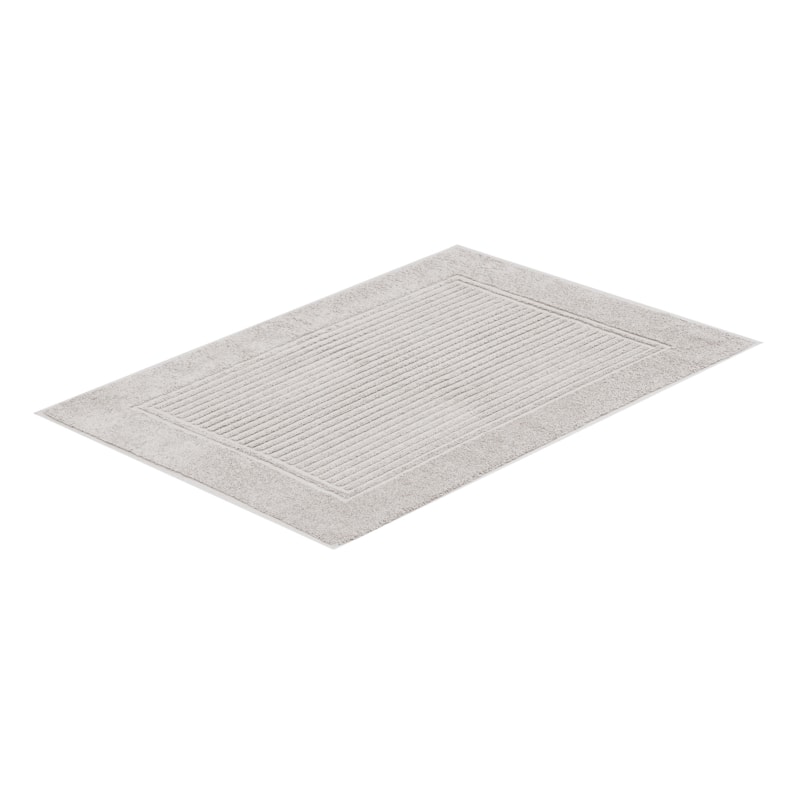 Toalha de Piso Buddemeyer Basic Ref-28619 100% Algodão 48cm x 70cm -