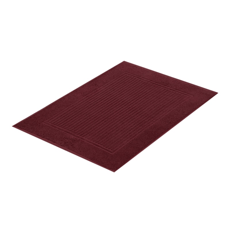 Toalha de Piso Buddemeyer Basic Ref-28619 100% Algodão 48cm x 70cm - G