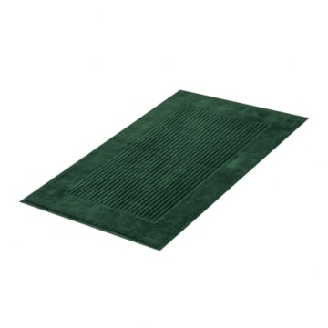 Toalha de Piso Buddemeyer Intense Velvet 100% Algodão 48cm x 80cm - Gramatura: 1000g/m²