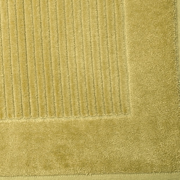 Toalha de Piso Buddemeyer Intense Velvet 100% Algodão 48cm x 80cm - Gramatura: 1000g/m²
