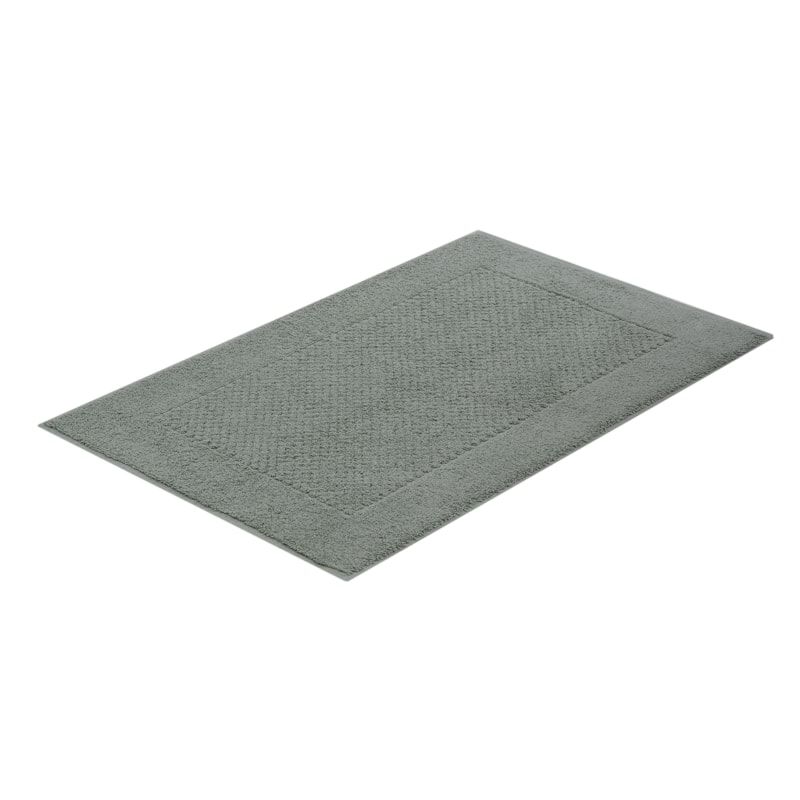 Toalha de Piso Buddemeyer Luxor 100% Algodão 48cm x 80cm - Gramatura 1