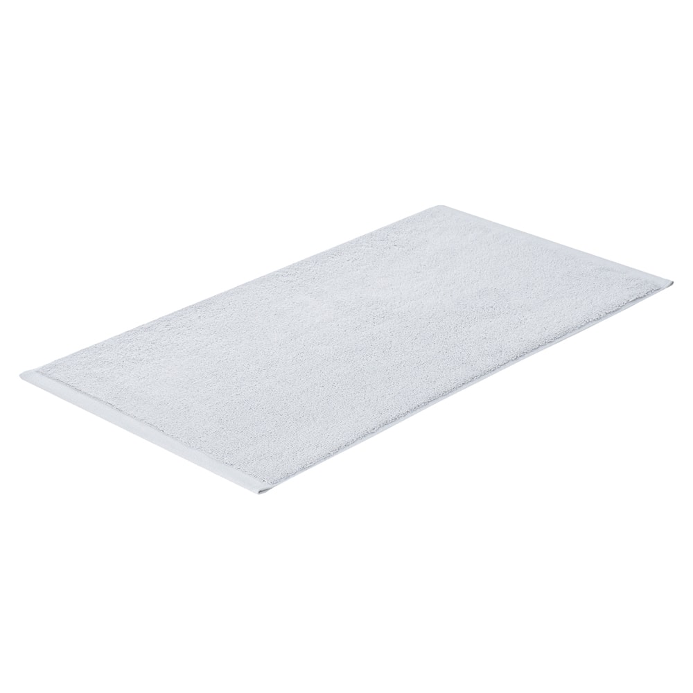 Toalha de Piso Buddemeyer Luxus Air Cotton Hotel New York 100% Algodão 48cm x 90cm - Gramatura: 750 g/m²