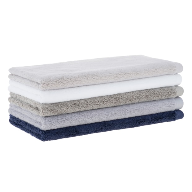 Toalha de Piso Buddemeyer Luxus Air Cotton Hotel New York 100% Algodão 48cm x 90cm - Gramatura: 750 g/m²
