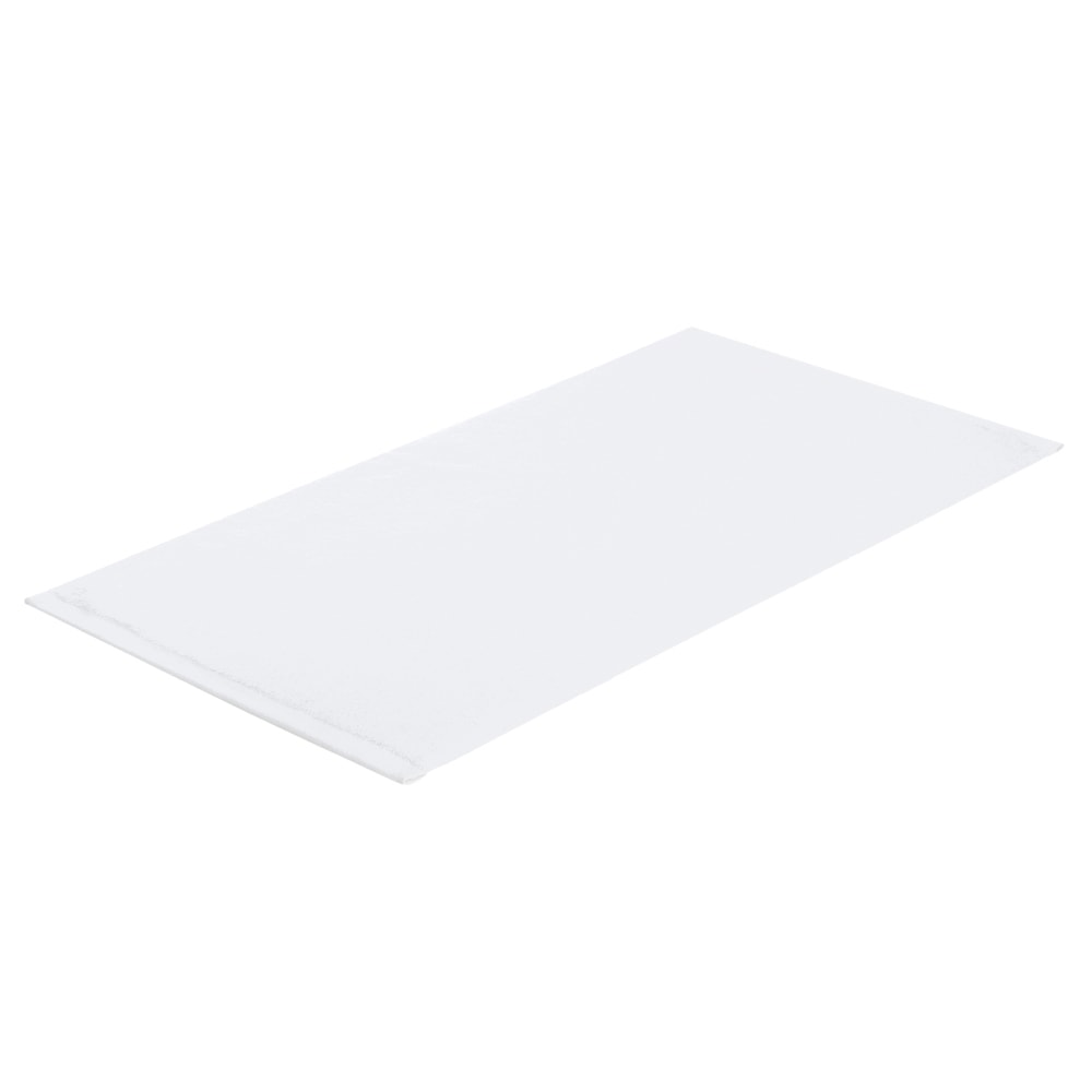 Toalha de Piso Buddemeyer Luxus Air Cotton Hotel New York 100% Algodão 48cm x 90cm - Gramatura: 750 g/m²