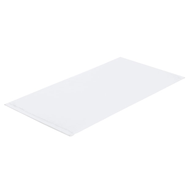 Toalha de Piso Buddemeyer Luxus Air Cotton Hotel New York 100% Algodão 48cm x 90cm - Gramatura: 750 g/m²