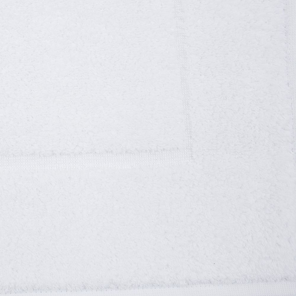 Toalha de Piso Buddemeyer Luxus Dual Air 100% Algodão 48cm x 80cm - Gramatura: 700g/m²