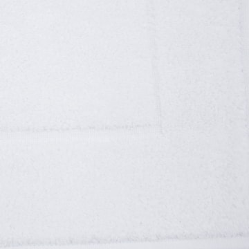 Toalha de Piso Buddemeyer Luxus Dual Air 100% Algodão 48cm x 80cm - Gramatura: 700g/m²