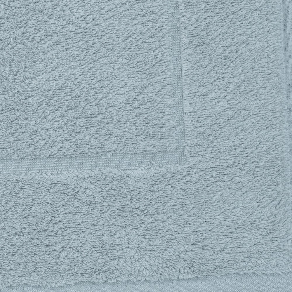 Toalha de Piso Buddemeyer Luxus Dual Air 100% Algodão 48cm x 80cm - Gramatura: 700g/m²