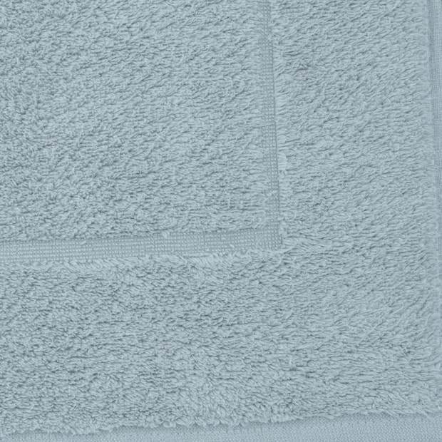 Toalha de Piso Buddemeyer Luxus Dual Air 100% Algodão 48cm x 80cm - Gramatura: 700g/m²