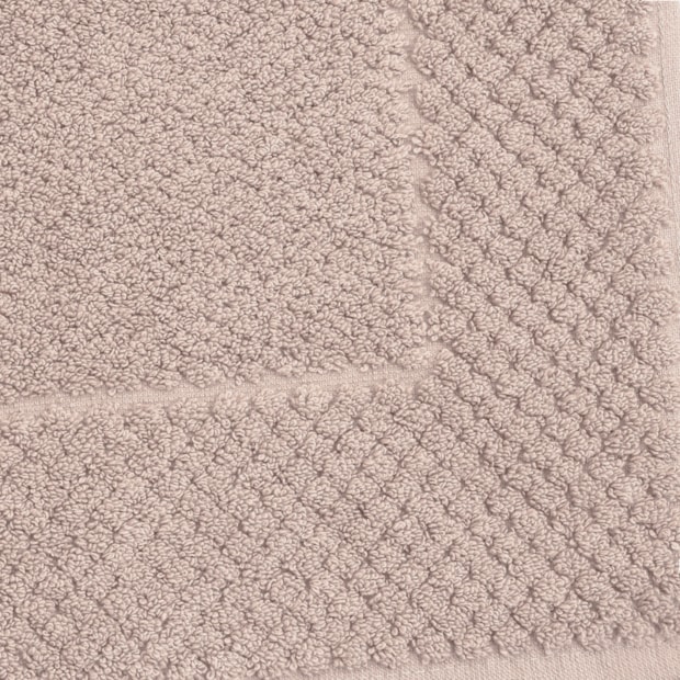 Toalha de Piso Buddemeyer Luxus Premium 100% Algodão Egípcio 48cm x 85cm - Gramatura 1100 g/m²