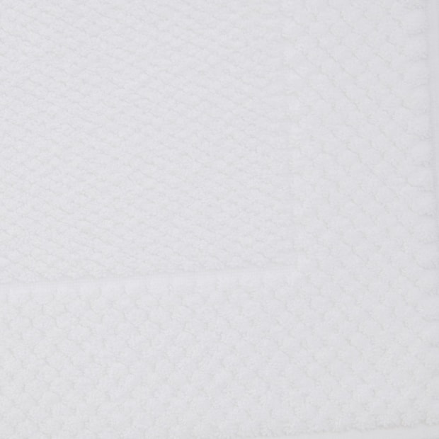 Toalha de Piso Buddemeyer Luxus Premium 100% Algodão Egípcio 48cm x 85cm - Gramatura 1100 g/m²