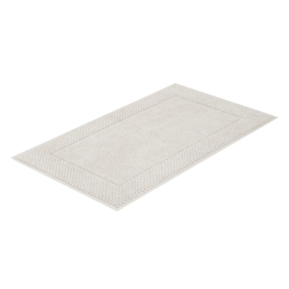 Toalha de Piso Buddemeyer Luxus Premium 100% Algodão Egípcio 48cm x 85cm - Gramatura 1100 g/m²