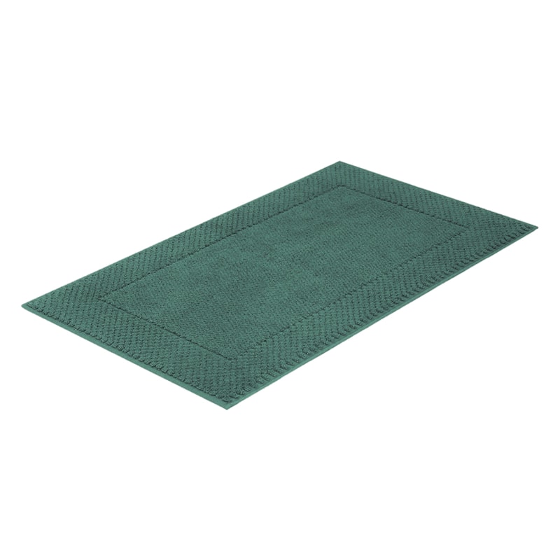 Toalha de Piso Buddemeyer Luxus Premium 100% Algodão Egípcio 48cm x 85