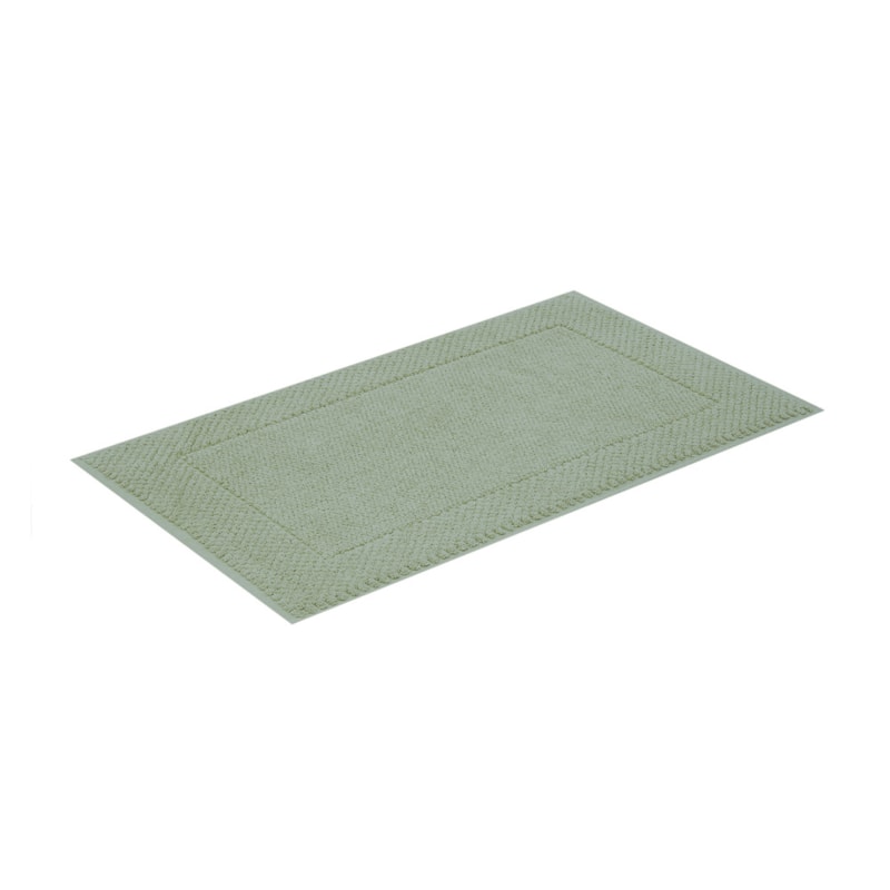 Toalha de Piso Buddemeyer Luxus Premium 100% Algodão Egípcio 48cm x 85