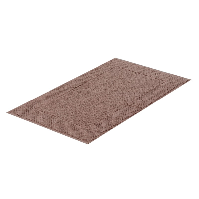 Toalha de Piso Buddemeyer Luxus Premium 100% Algodão Egípcio 48cm x 85