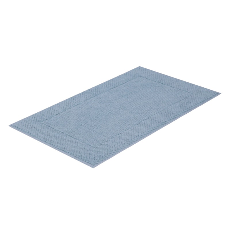 Toalha de Piso Buddemeyer Luxus Premium 100% Algodão Egípcio 48cm x 85