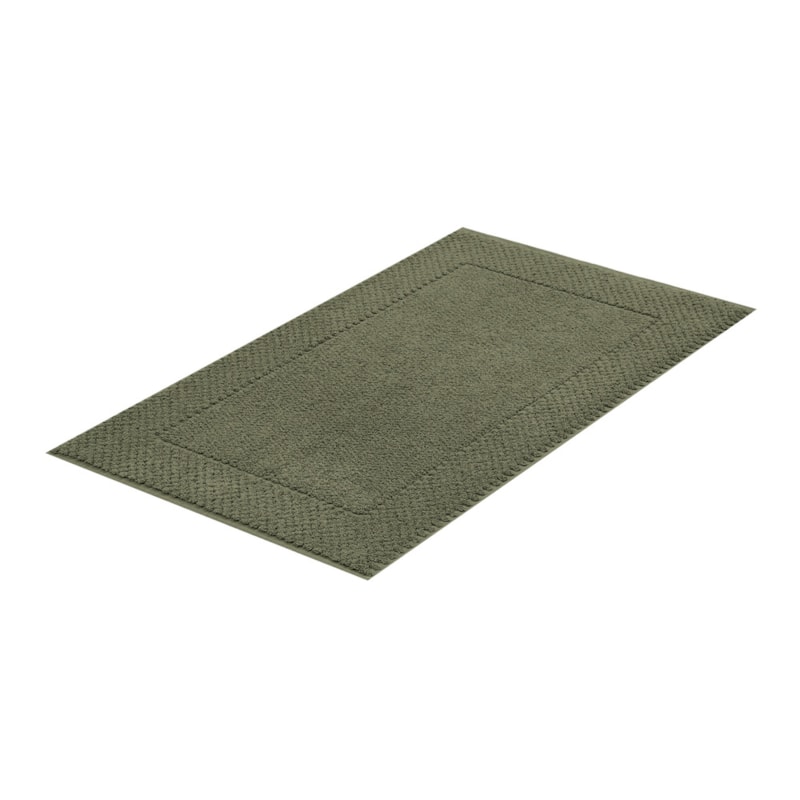 Toalha de Piso Buddemeyer Luxus Premium 100% Algodão Egípcio 48cm x 85