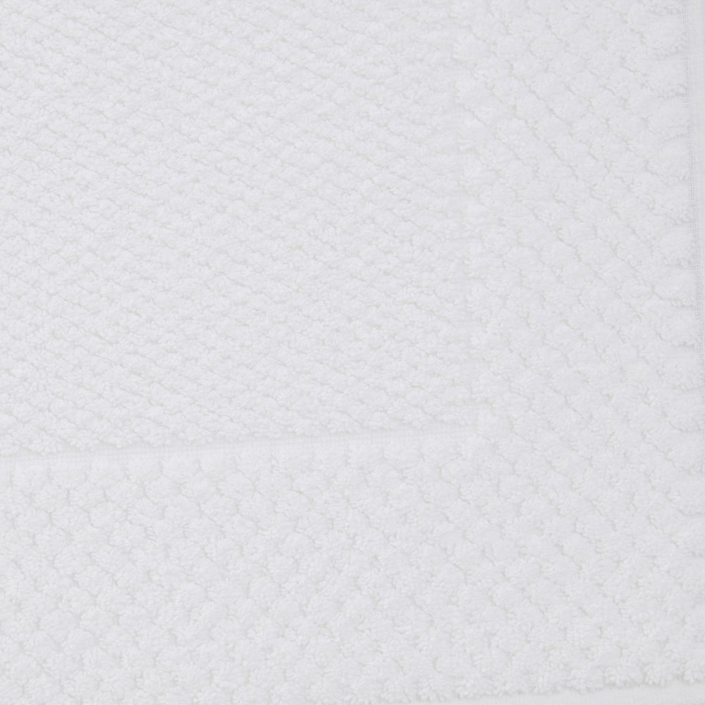 Toalha de Piso Buddemeyer Premium 100% Algodão Egípcio 48cm x 85cm - Gramatura 1100 g/m²