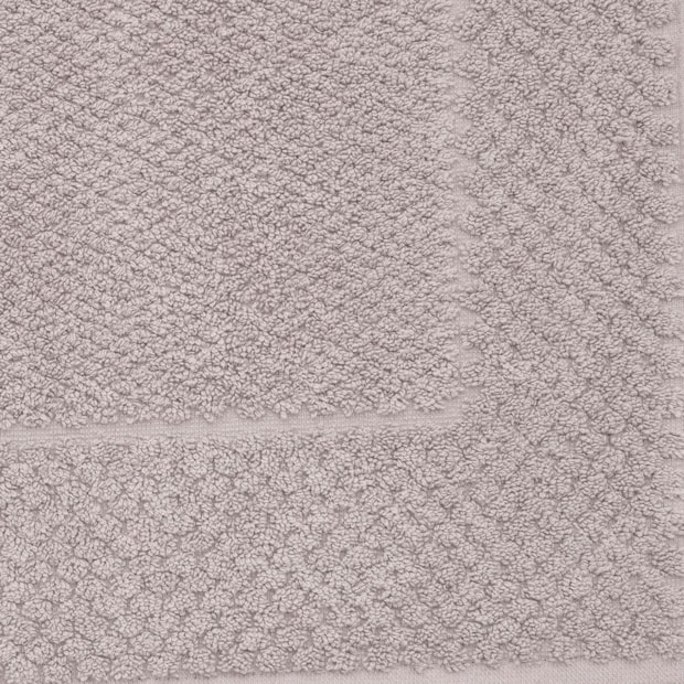 Toalha de Piso Buddemeyer Premium 100% Algodão Egípcio 48cm x 85cm - Gramatura 1100 g/m²