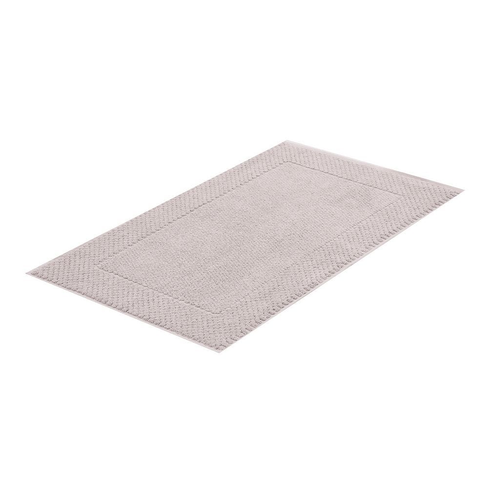 Toalha de Piso Buddemeyer Premium 100% Algodão Egípcio 48cm x 85cm - Gramatura 1100 g/m²