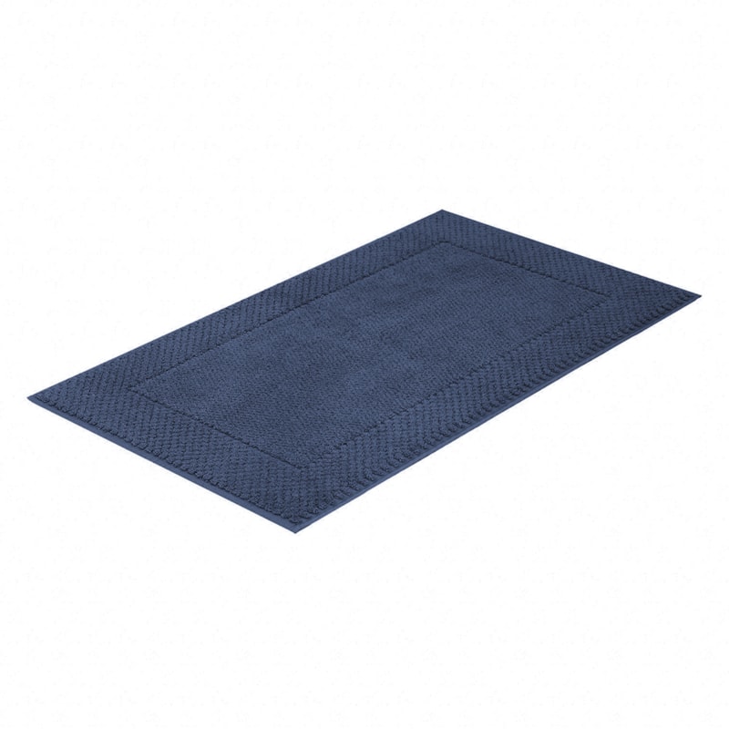 Toalha de Piso Buddemeyer Premium 100% Algodão Egípcio 48cm x 85cm - G