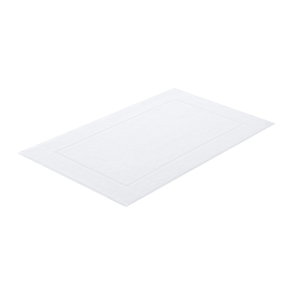 Toalha de Piso Buddemeyer Ref. 6961 Clássico 100% Algodão 48cm x 85cm - Gramatura: 500 g/m²