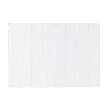 Toalha de Piso Dohler Jacquard Confort Lini FJ-8283 Aveludada 100% Algodão 50cm x 70cm - Gramatura: 670g/m²