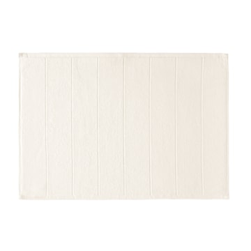 Toalha de Piso Dohler Jacquard Confort Lini FJ-8283 Aveludada 100% Algodão 50cm x 70cm - Gramatura: 670g/m²