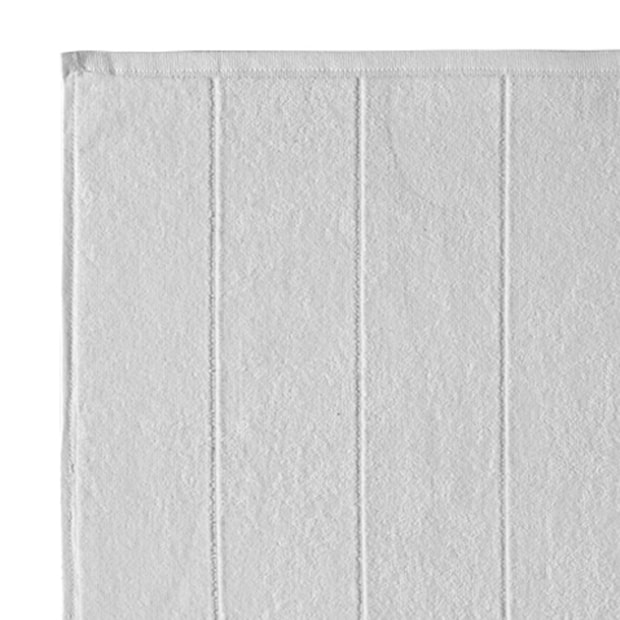 Toalha de Piso Dohler Jacquard Confort Lini FJ-8283 Aveludada 100% Algodão 50cm x 70cm - Gramatura: 670g/m²