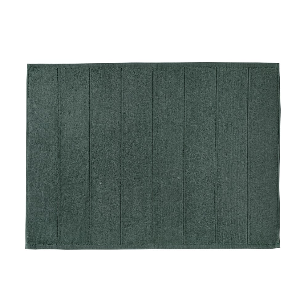 Toalha de Piso Dohler Jacquard Confort Lini FJ-8283 Aveludada 100% Algodão 50cm x 70cm - Gramatura: 670g/m²