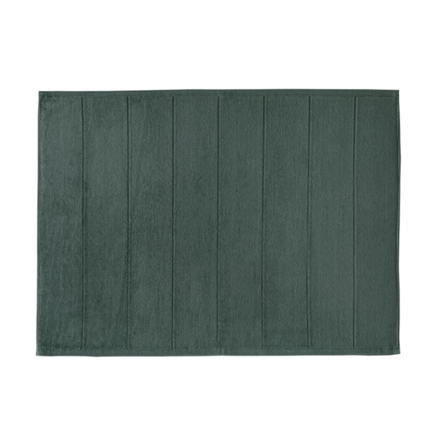 Toalha de Piso Dohler Jacquard Confort Lini FJ-8283 Aveludada 100% Algodão 50cm x 70cm - Gramatura: 670g/m²