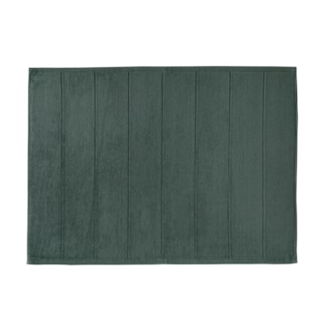 Toalha de Piso Dohler Jacquard Confort Lini FJ-8283 Aveludada 100% Algodão 50cm x 70cm - Gramatura: 670g/m²