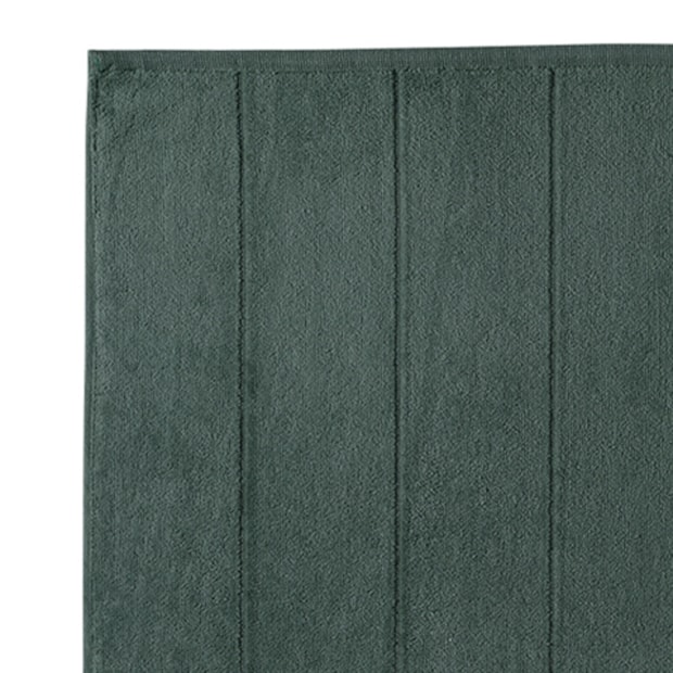 Toalha de Piso Dohler Jacquard Confort Lini FJ-8283 Aveludada 100% Algodão 50cm x 70cm - Gramatura: 670g/m²